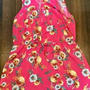 Beautiful summer dress